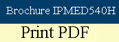 IPMED540 PDF Brochure