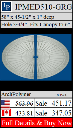 IPMED510 Medallion