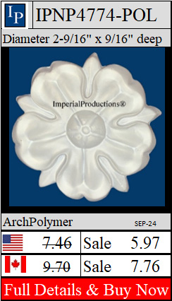 IPNP4774 Rosettes 