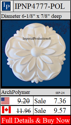 IPNP4777 Rosette full page and buy options