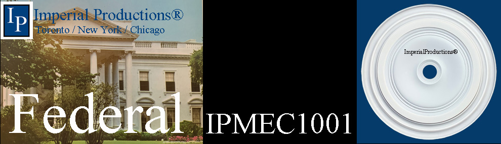 IPMEC1001 medallion