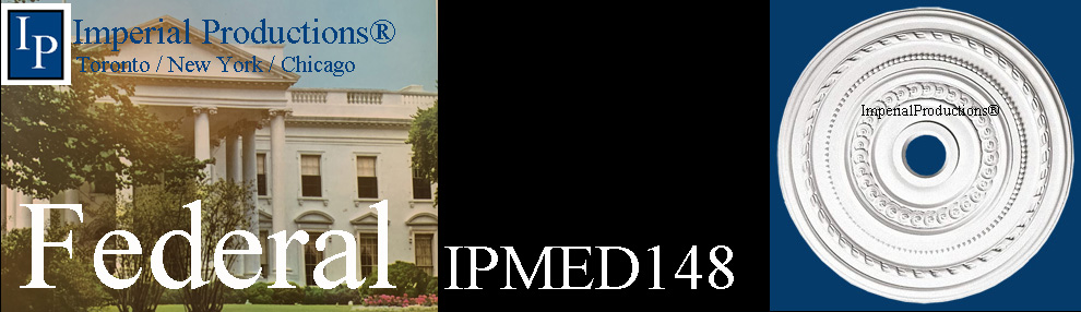 IPMED148 Federal Medallion