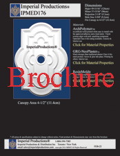 IPMED176 Medallion PDF Brochure