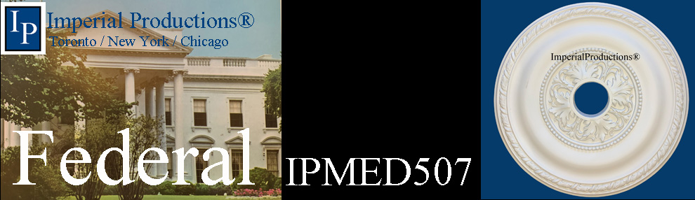 IPMED507 medallion