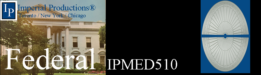 IPMED510 Federal Medallion