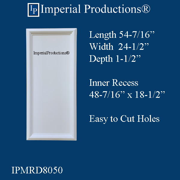 IPMRD8050 Panel 