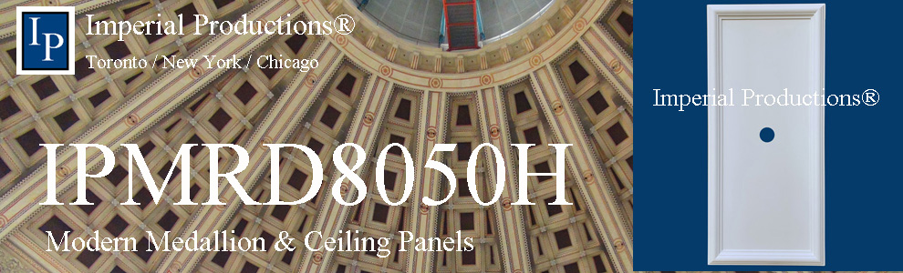 IPMRD8050 Medallion Panel 