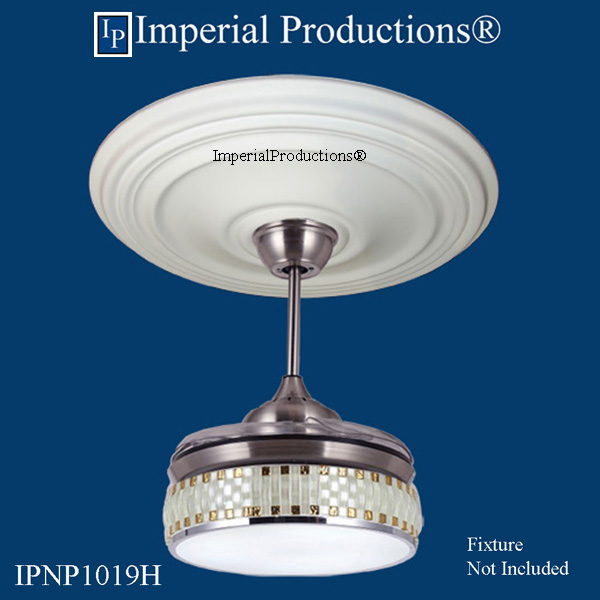 IPNP1019H shown with modern fixture