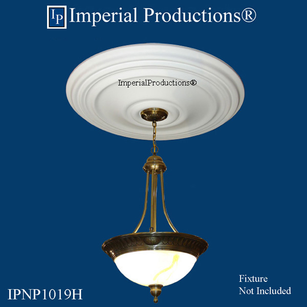 IPNP1019H with Pendant Lighting Fixture