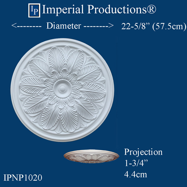 IPNP1020 Rosette