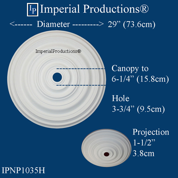 IPNP1035H measurements