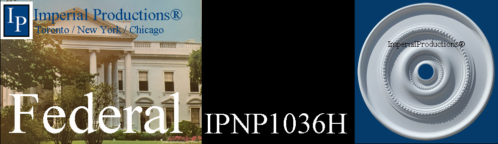 IPNP1036H Medallion