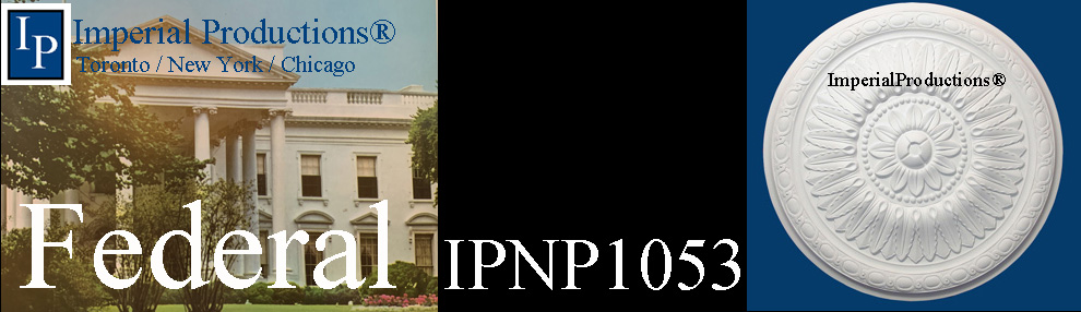 IPNP1053 Medallion