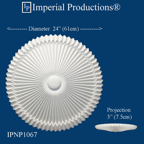 IPNP1067 Medallion