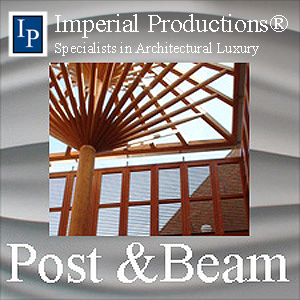 Post and Beam Products